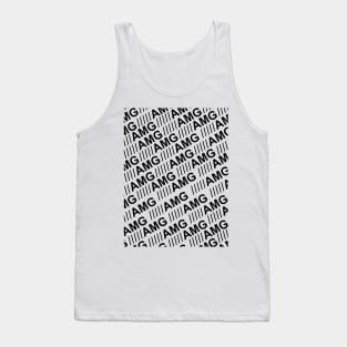 Discreet Labels Tank Top